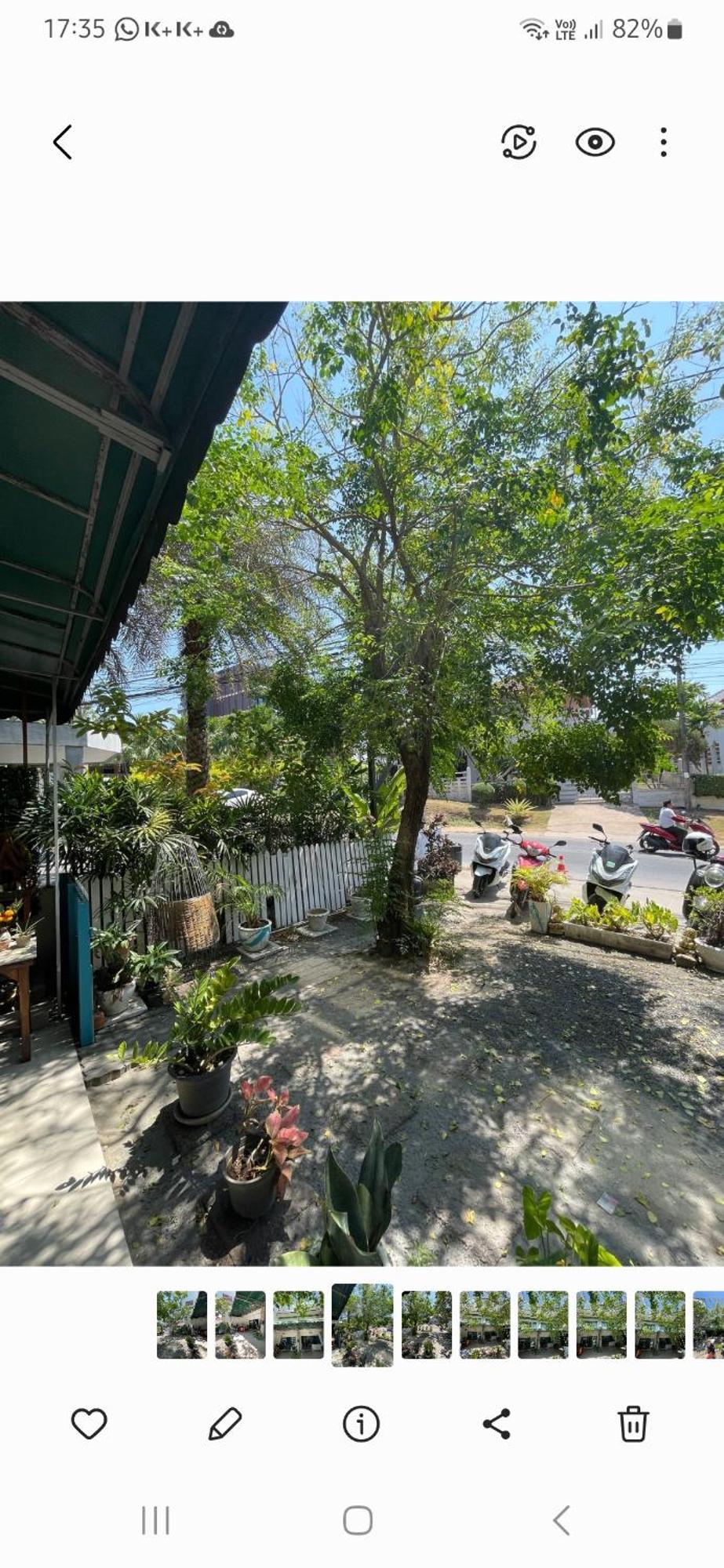 Baan Oui Guest House - Nai Harn Phuket Buitenkant foto